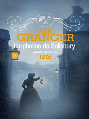 cover image of L'Orpheline de Salisbury